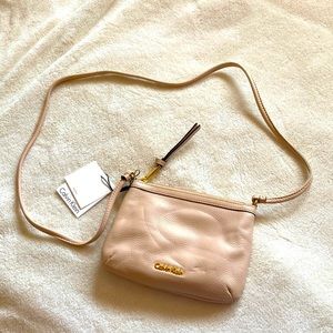 Calvin Klein New with tags, Small leather purse